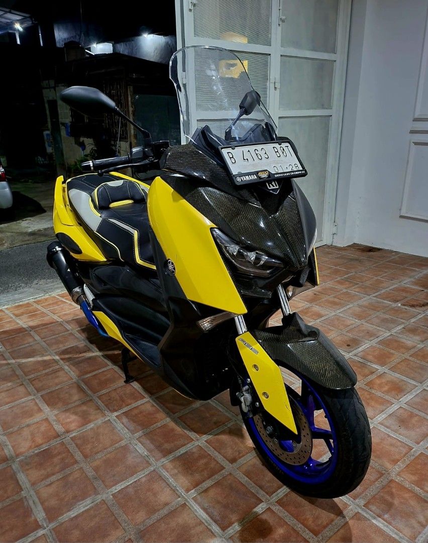 Gambar xmax 250cc new arrivals