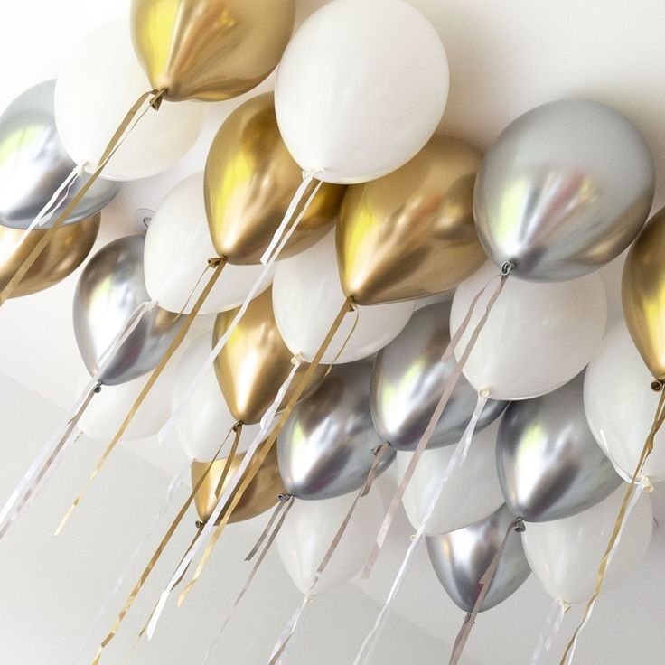 Year end sales Helium Balloons