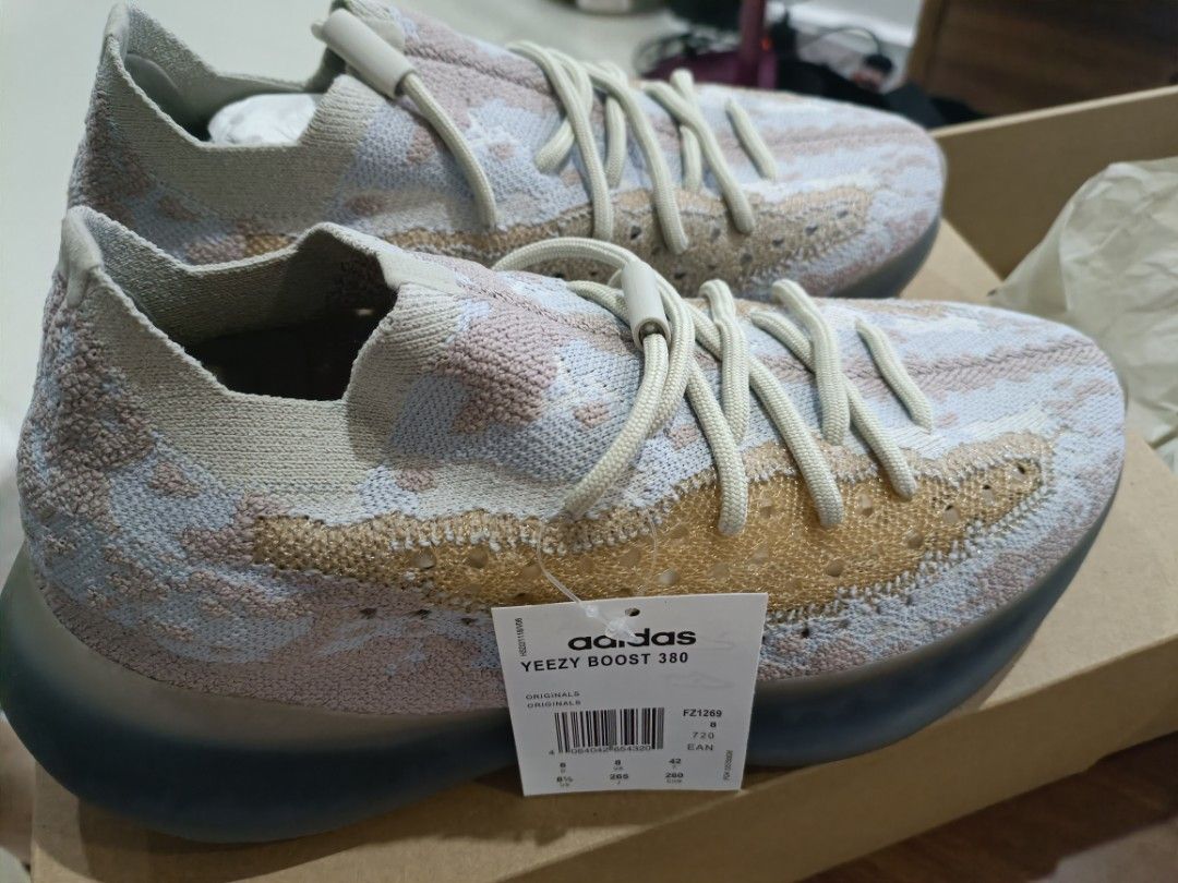 yeezy 380 8.5