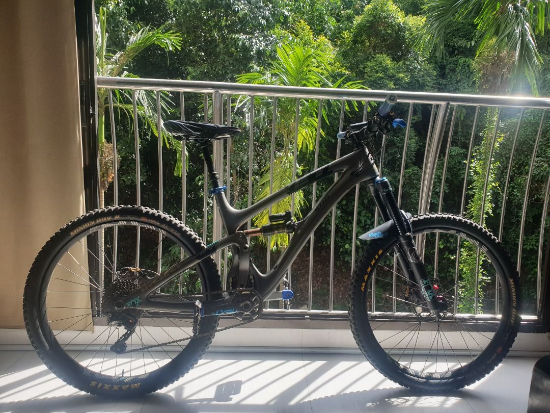 Yeti SB 6 Carbon Eagle Sports Equipment Bicycles Parts Bicycles on Carousell