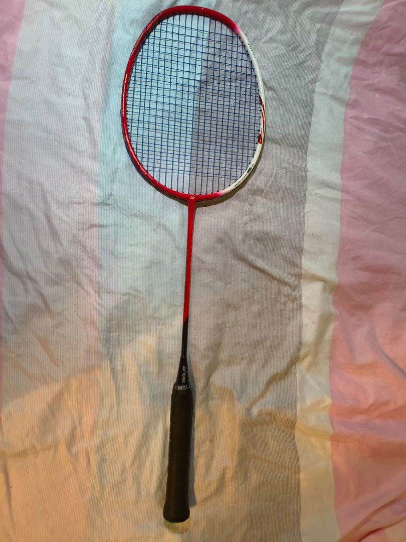 Yonex 4 Racket Yonex 4U G5 Badminton Racket with cover-Moving Out Sale!!!, Sports ...