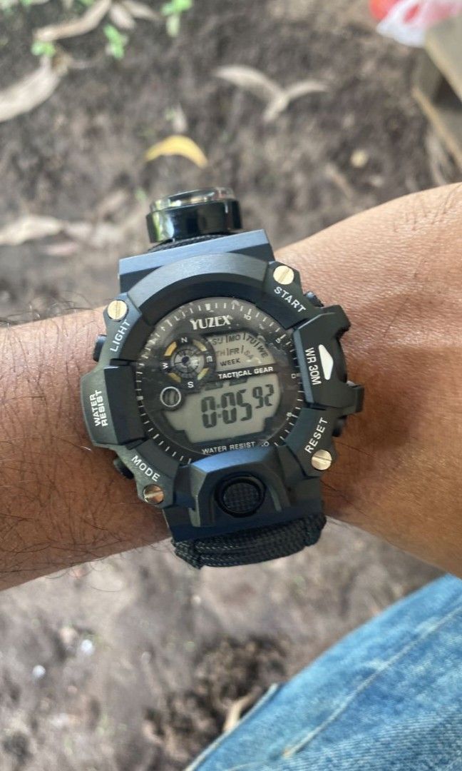 Yuzex watches sales