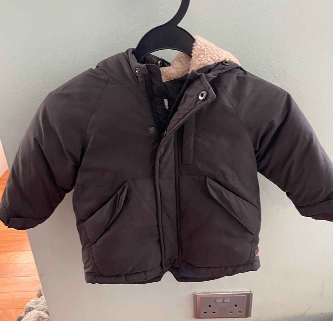 Zara baby boy outerwear deals