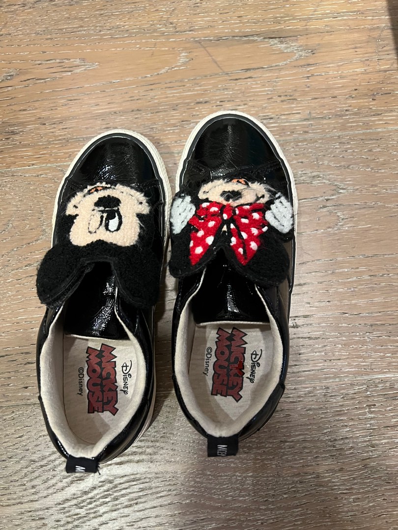 Zara minnie mouse shoes cheap