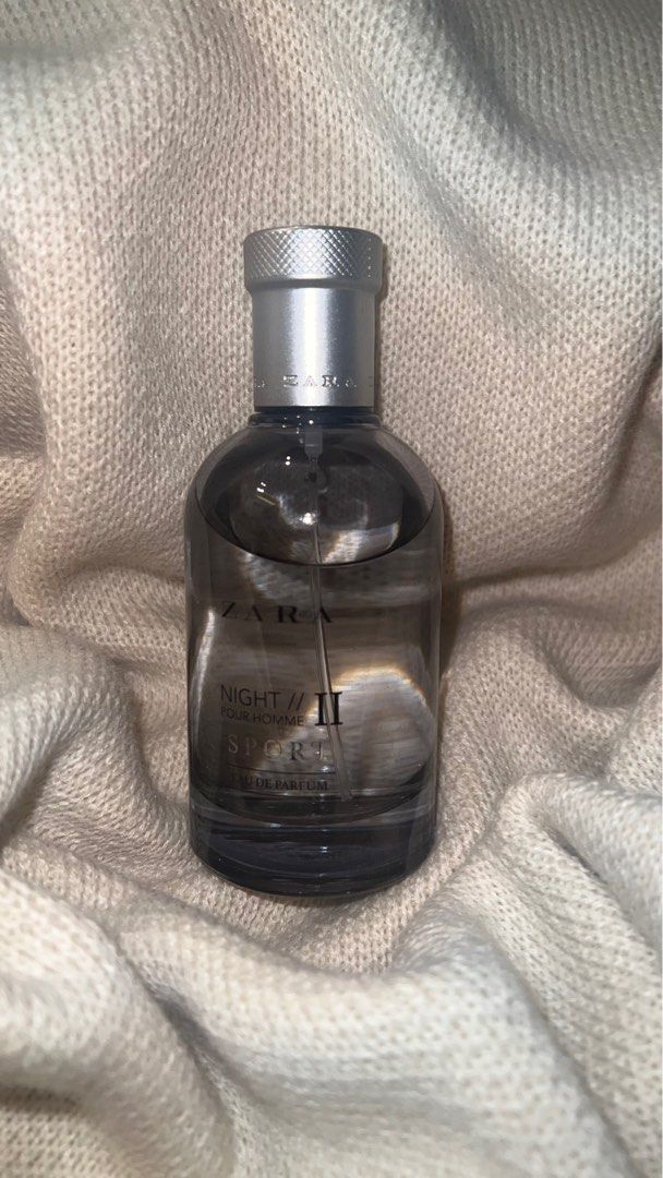 ZARA NIGHT POUR HOMME II