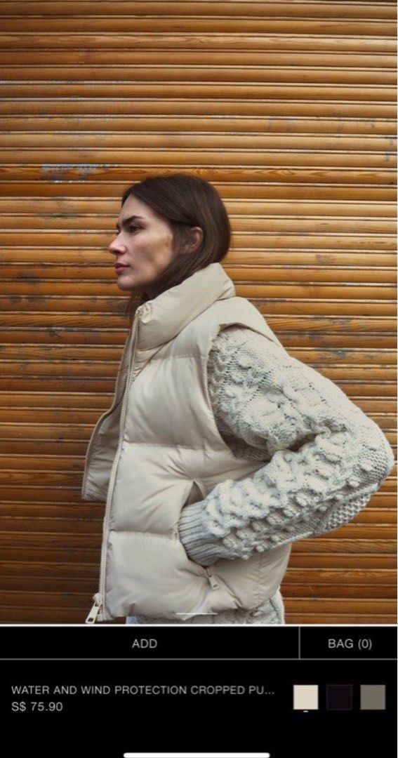 Gilet cheap puffer vest