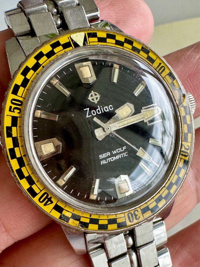 Zodiac sea wolf rally cheap