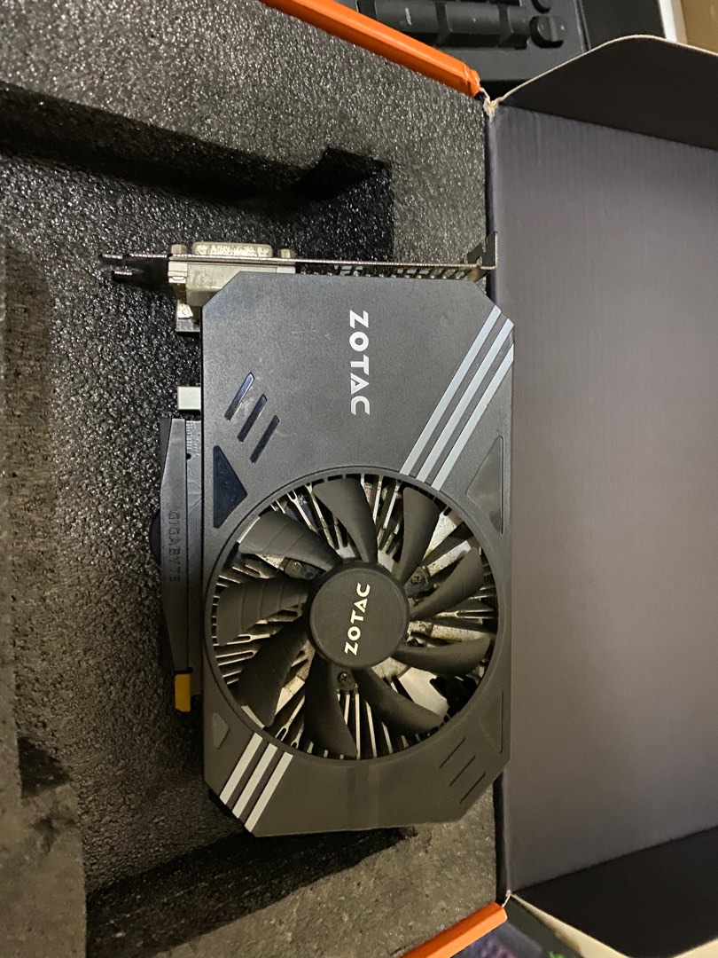 Zotac discount gtx 950