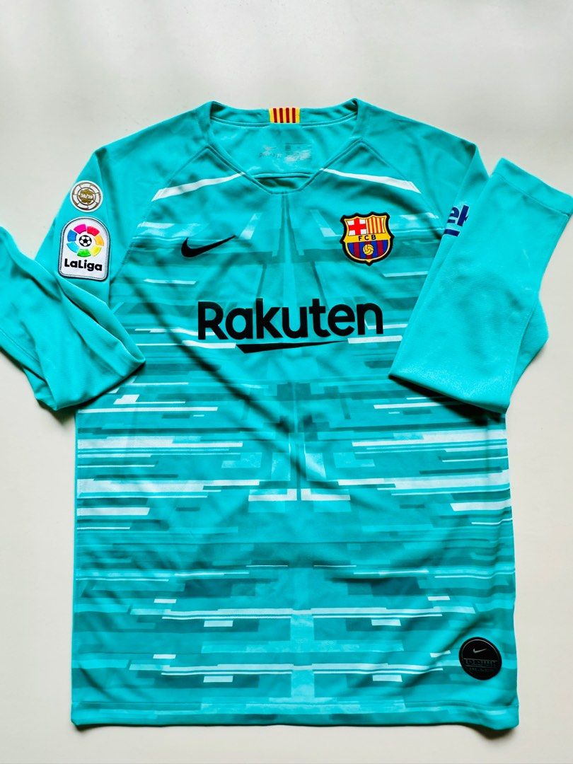 Barcelona goalkeeper jersey 2019 2025