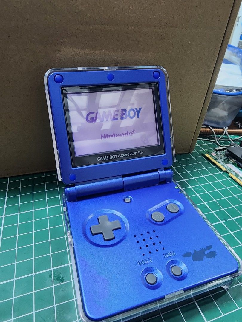 Sell gameboy advance sp shop
