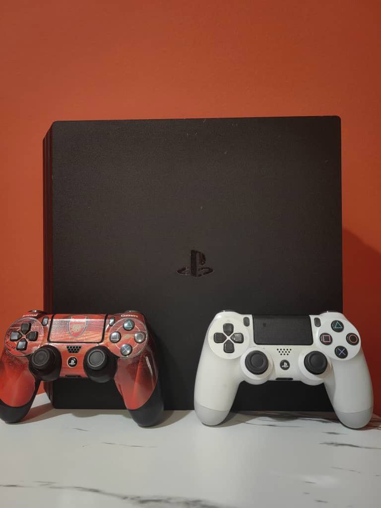 Christmas sale PS4 PRO 1TB