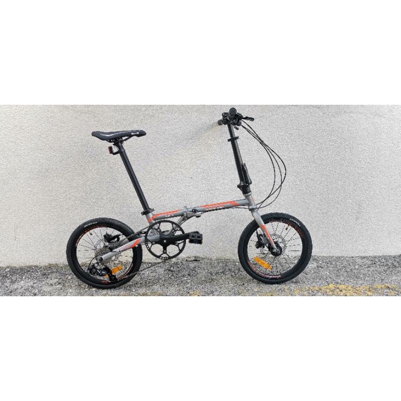16 inch store redline bike