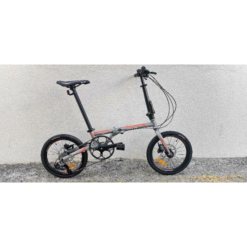 16 sales redline bike