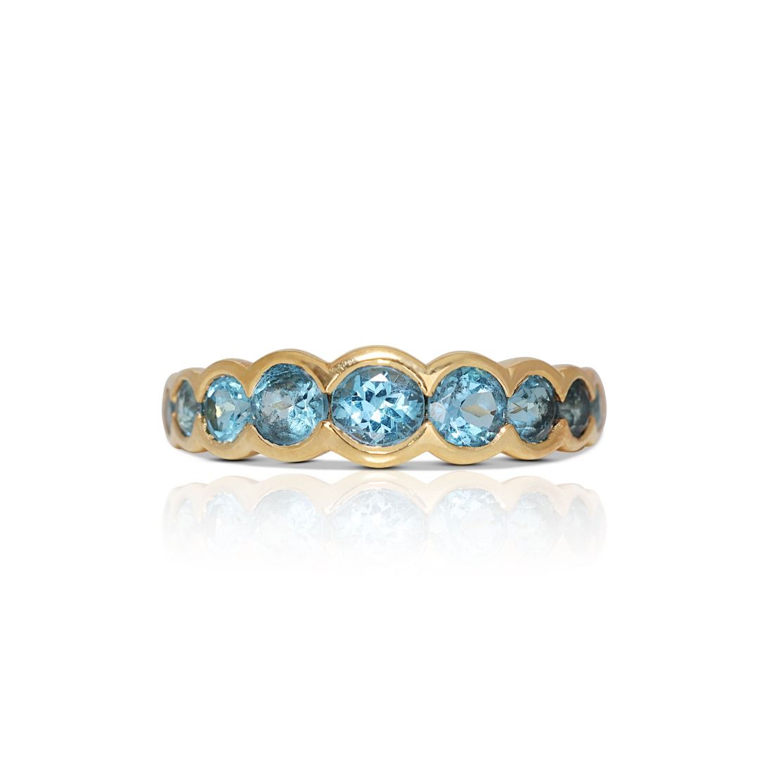 Gold topaz new arrivals