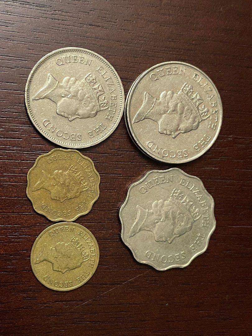 港币 硬币 面额 (99) 사진