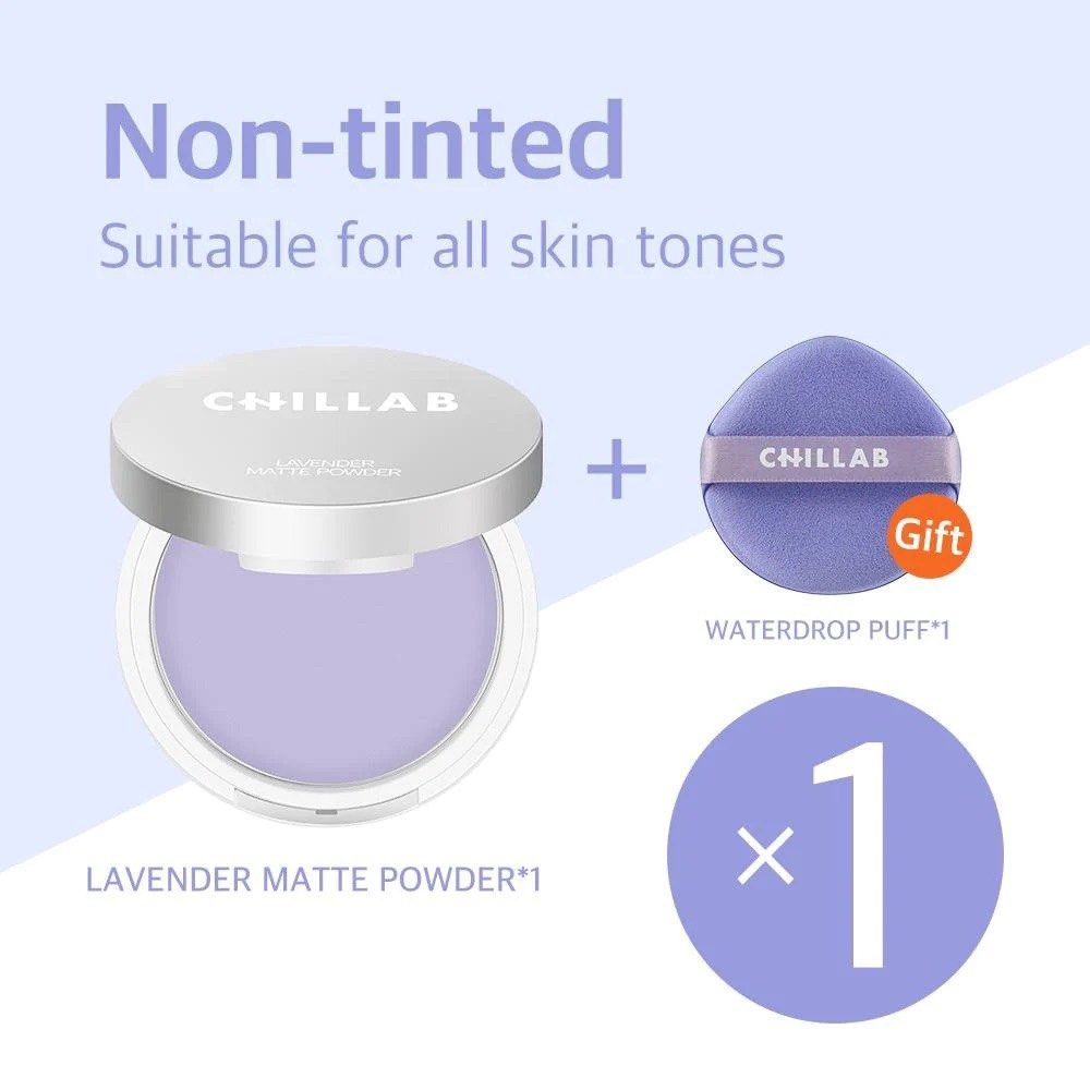 chillab lavender matte power｜TikTok Search