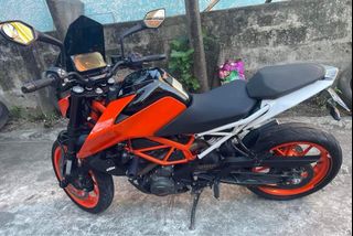 Ktm on sale rc olx