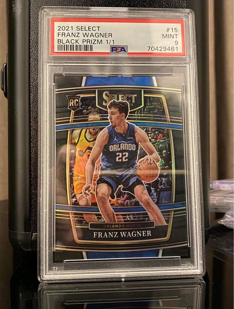 PSA8 one and one FRANZ WAGNER RC/99-