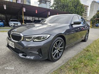 2021 BMW 318i Sport Auto