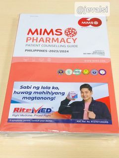 LATEST 2024 MIMS PHARMACY