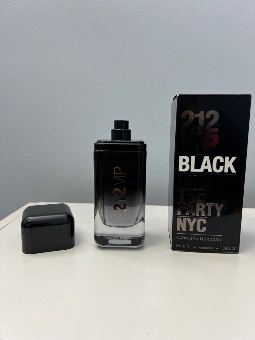 212 vip black extra review 2025