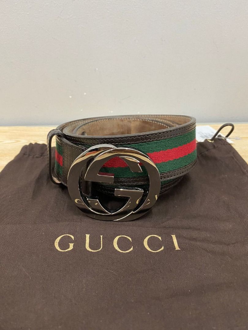 Gucci hot sale belt 114984