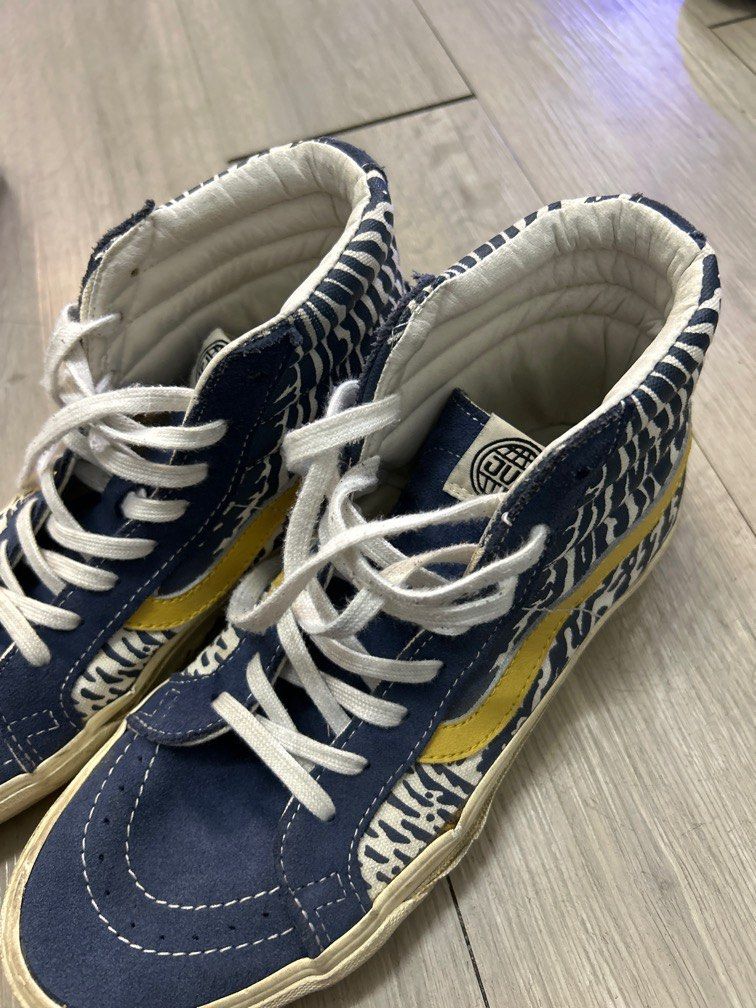 Vans jvh on sale