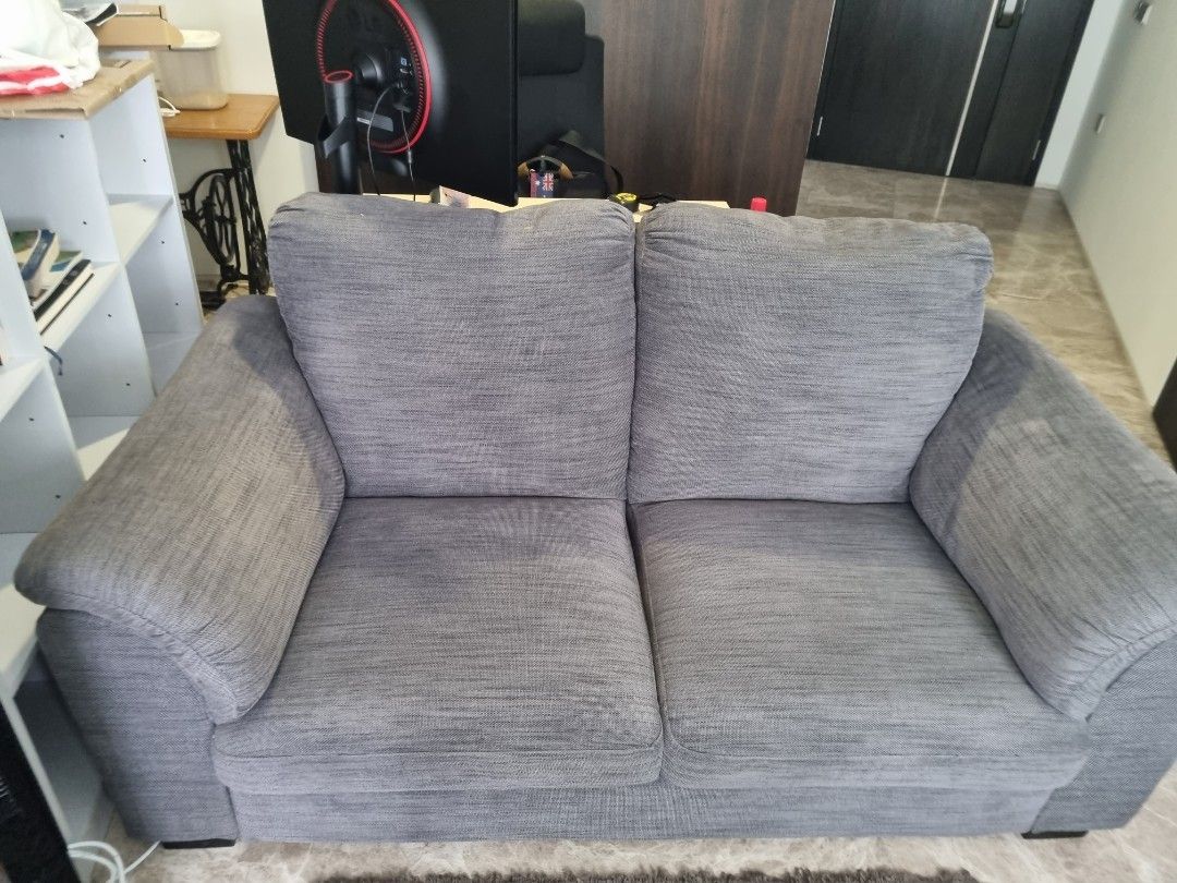 2 seater Ikea Tidafors sofa, Furniture & Home Living, Furniture, Sofas