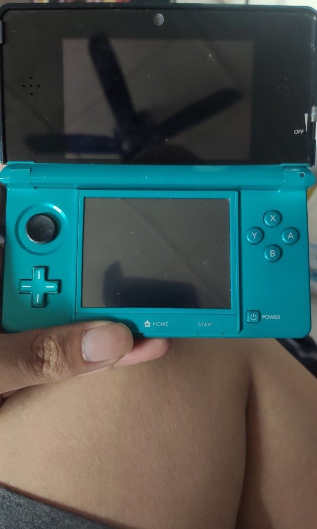 Nintendo 3ds hotsell 1st gen