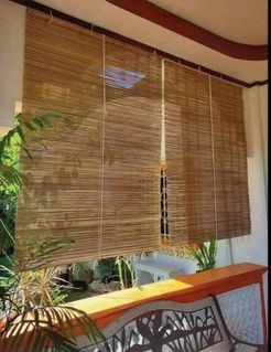 3ft width x 5ft length roll up blinds curtain indoor and outdoor