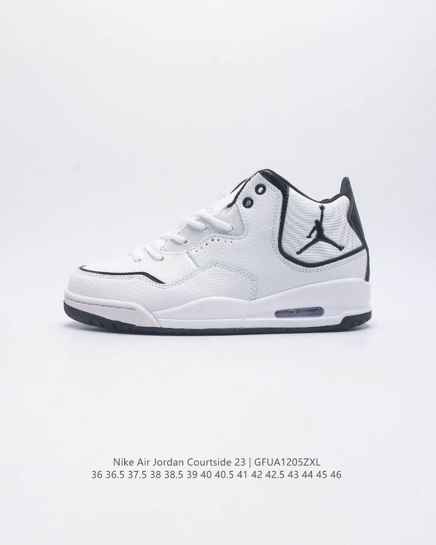 4 Nike AIR JORDAN COURTSIDE 23 36 46 450