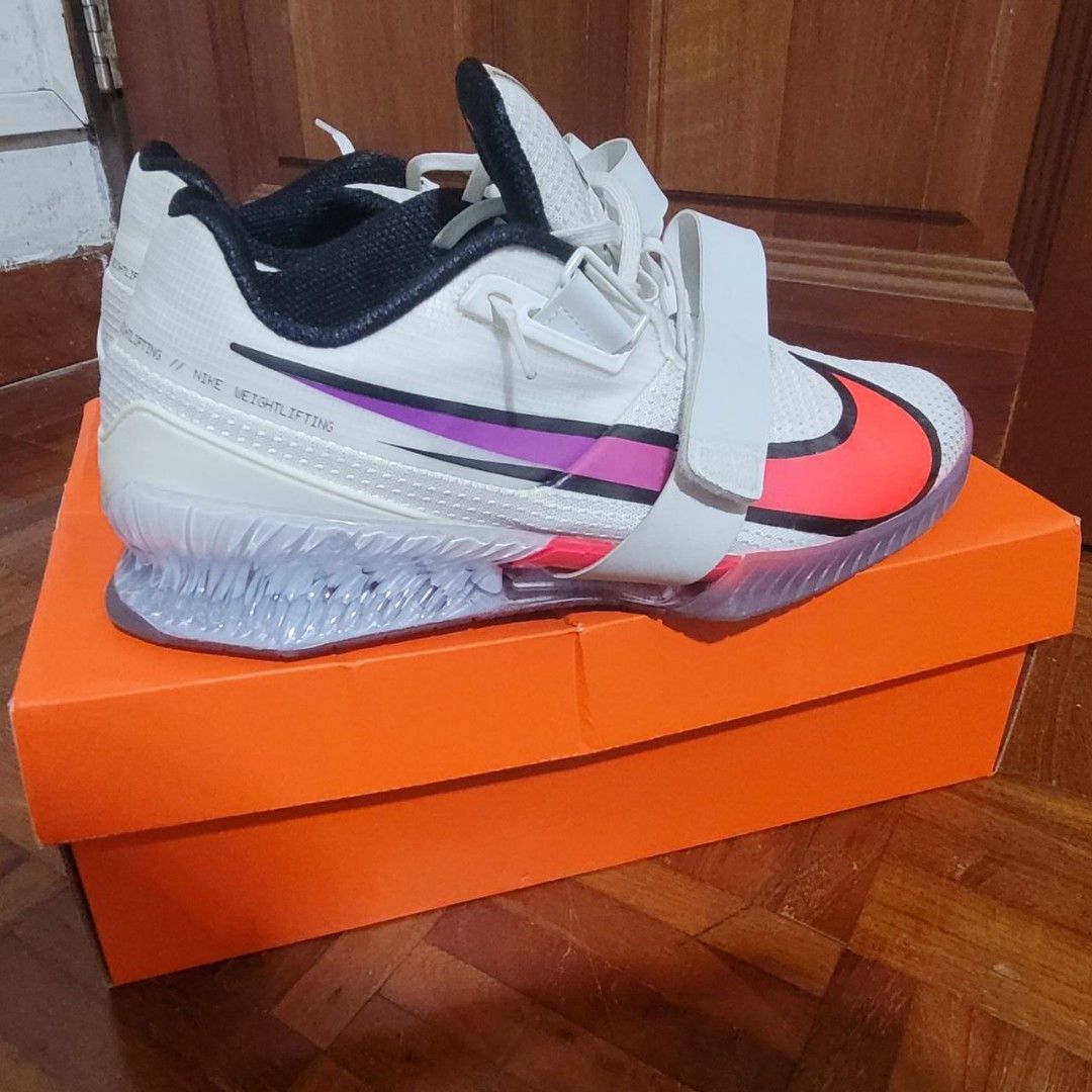 romaleos for deadlift