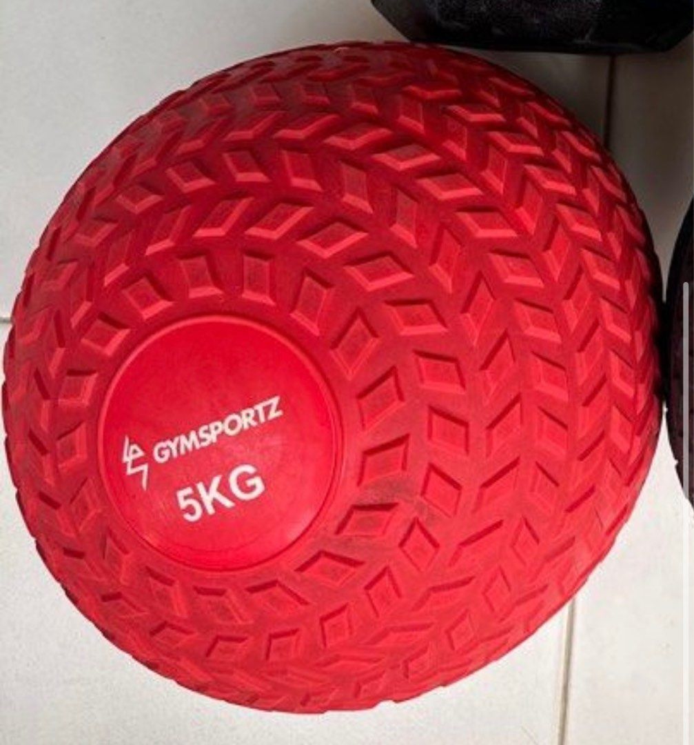 5kg slam ball