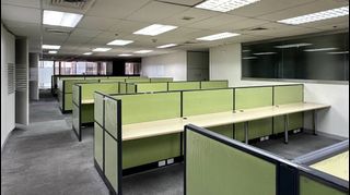 606.26 sqm Office Space for Rent in The Orient Square, Ortigas, Pasig City