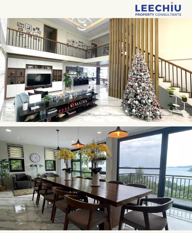 6BR H&L in Peninsula de Punta Fuego Batangas for Sale, Property, For