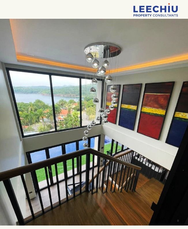 6BR H&L in Peninsula de Punta Fuego Batangas for Sale, Property, For