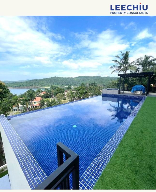 6BR H&L in Peninsula de Punta Fuego Batangas for Sale, Property, For