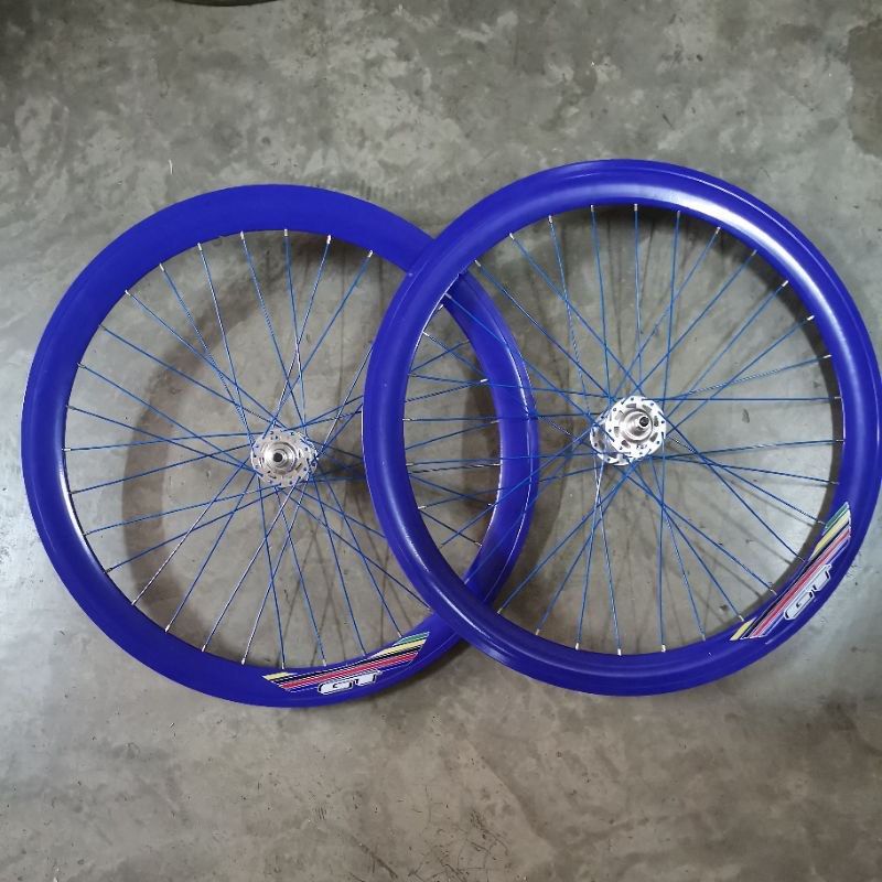 700c 32h wheelset 2025