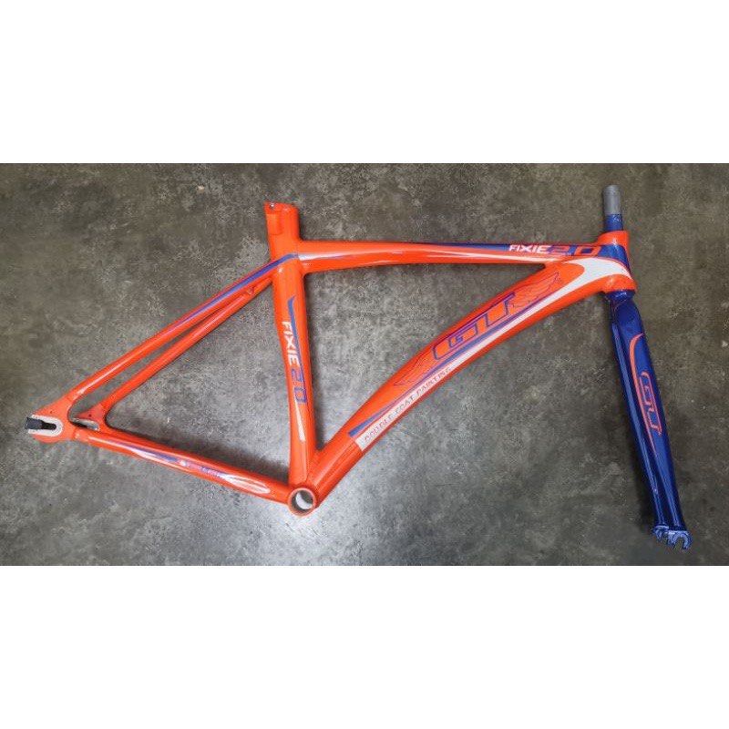 Atomic frame fixie best sale
