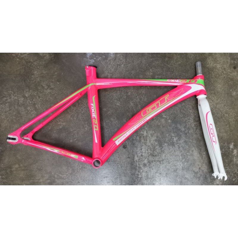 Fixie frame and fork online