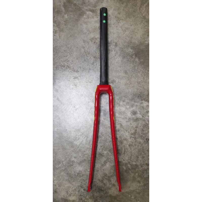 Fork fixie oversize outlet