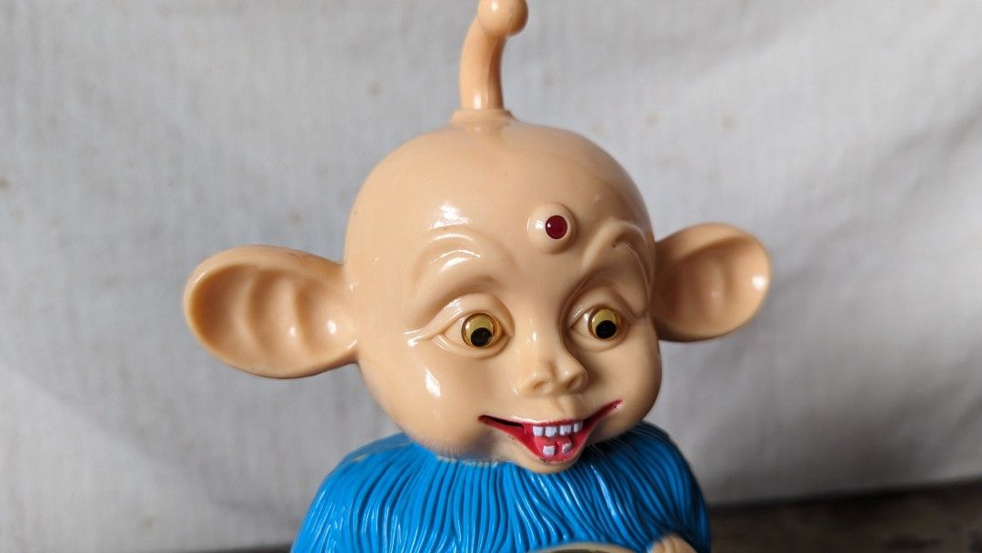 90年代「浴火鳳凰嗶啵：鬧鐘」（嘟嘟、Bibo、嗶波）—古物舊貨、懷舊