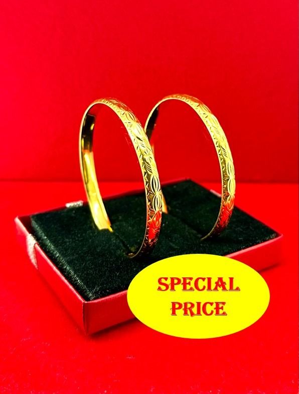 Gold bangles cheap set with price