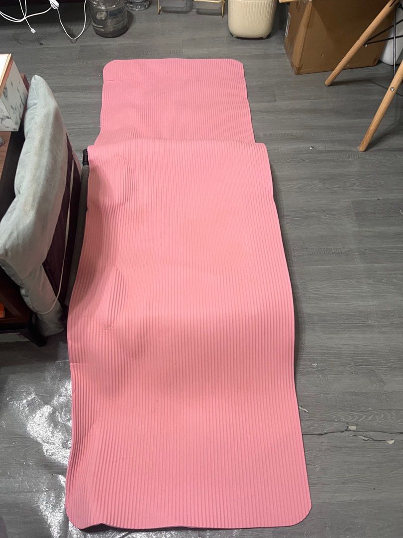 Manduka eQua Mat Towel - Coral