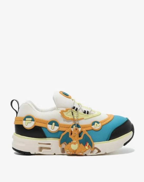Fila x pokemon on sale
