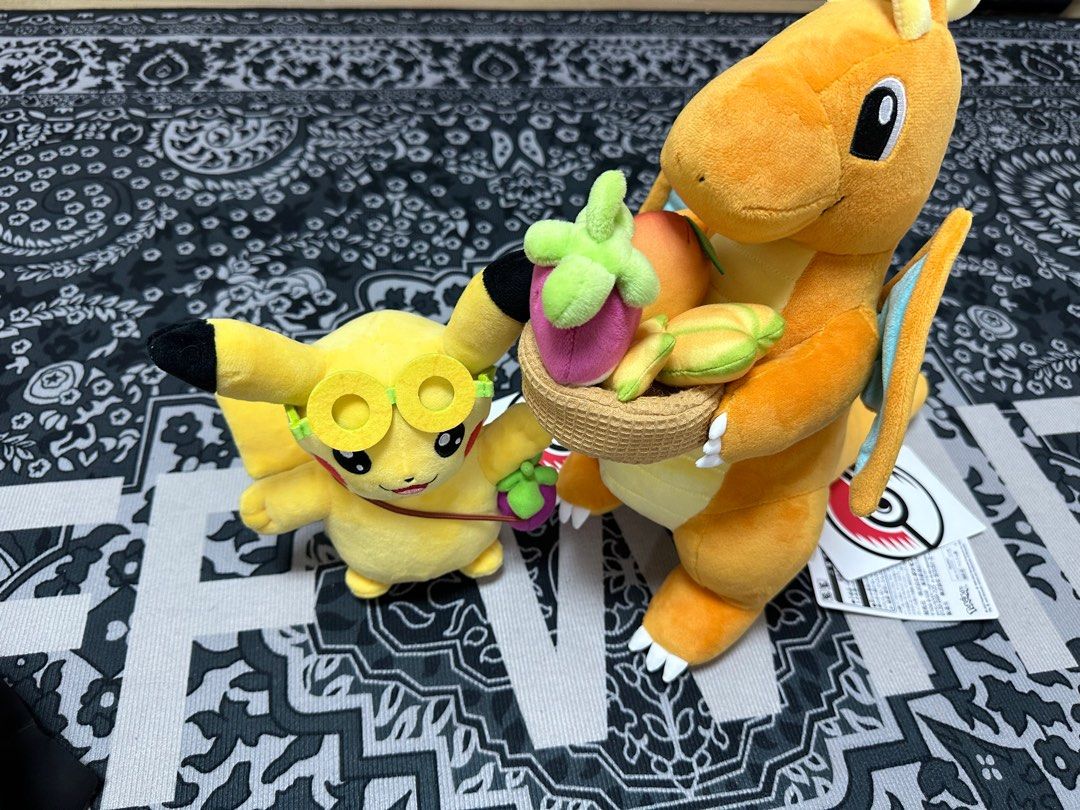 寶可夢Pokémon Center TAIPEI 開幕紀念特典卡牌包神奇寶貝悠遊卡