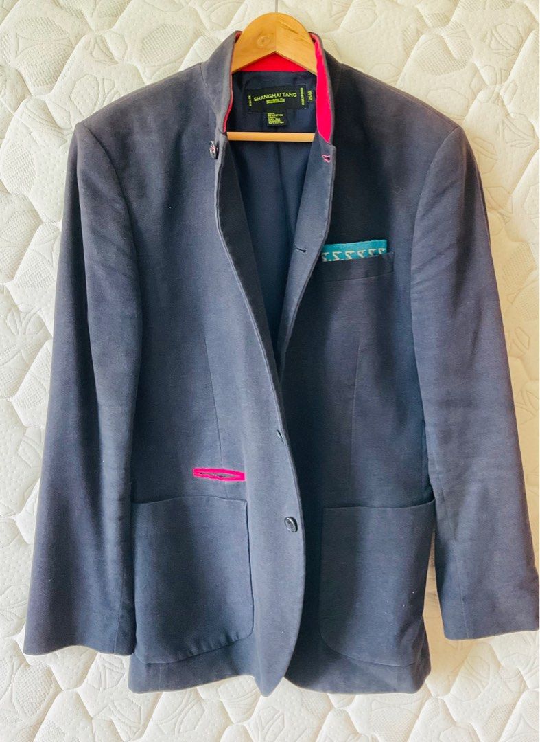 Shanghai 2024 tang blazer
