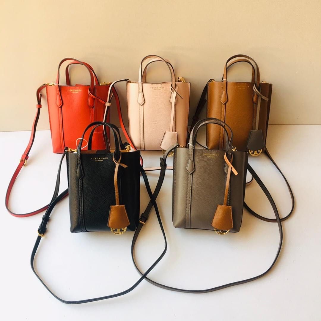 Tory burch perry hotsell mini tote