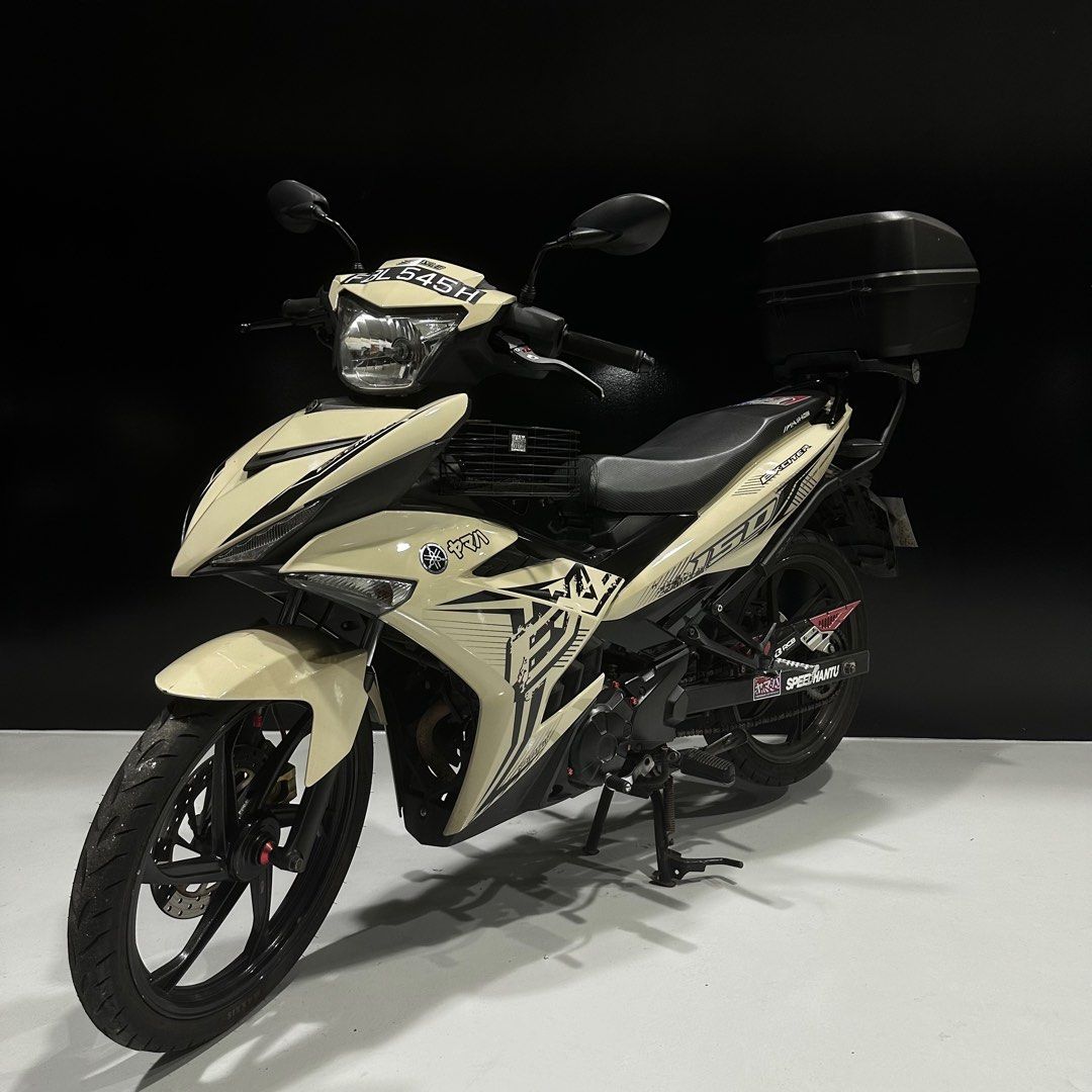 yamaha sniper v3
