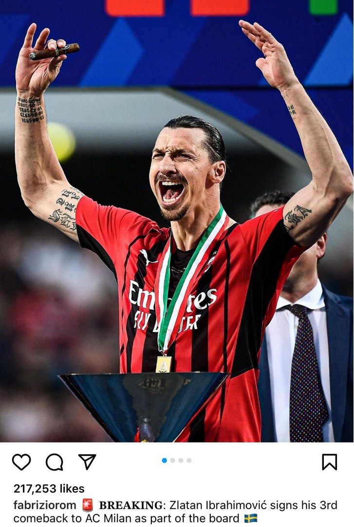 Puma ibrahimovic deals